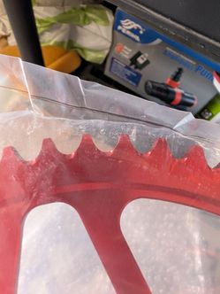 Aluminum Bicycle Chainring 60t 62t 420 chain