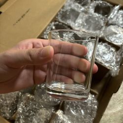 Tea Light Holder Glass