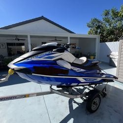 2021 Yamaha Gp 1800 svho