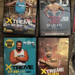 Xtreme Hip-Hop with Phil 
