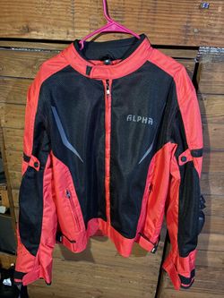 Chamarra nueva talla M