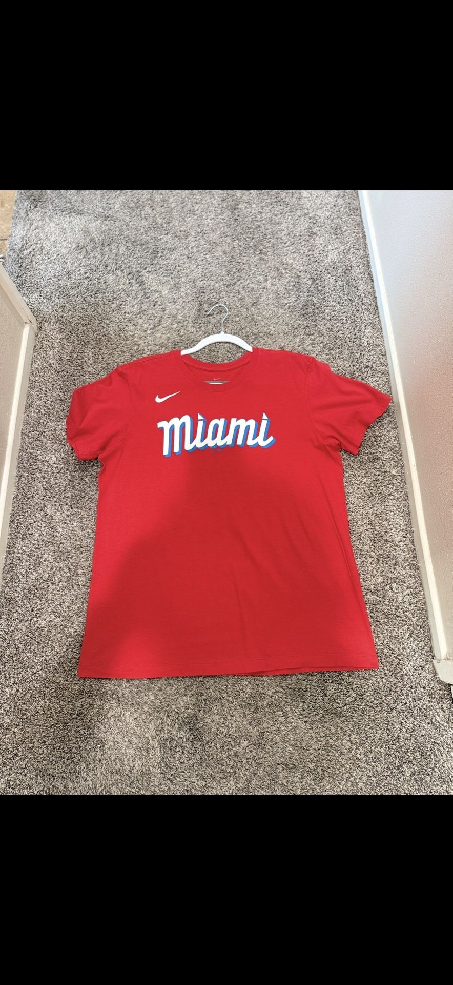 Nike Shirt Men Large 