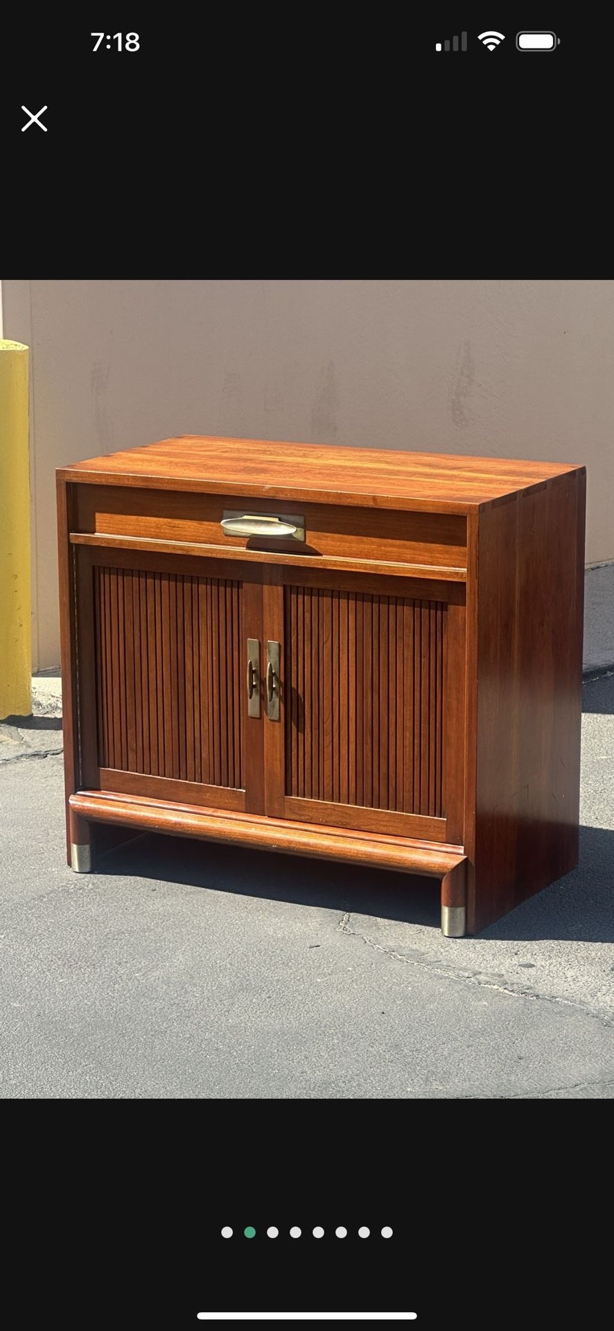 Mid Century - Cabinet 