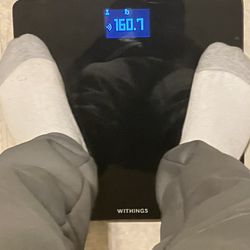 Digital Weight In Scale