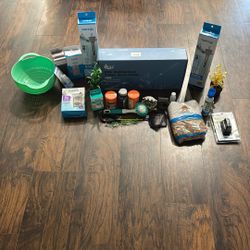 Fish Requirements And Accessories 