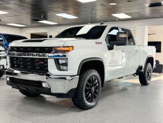 2023 Chevrolet Silverado 2500 HD Crew Cab