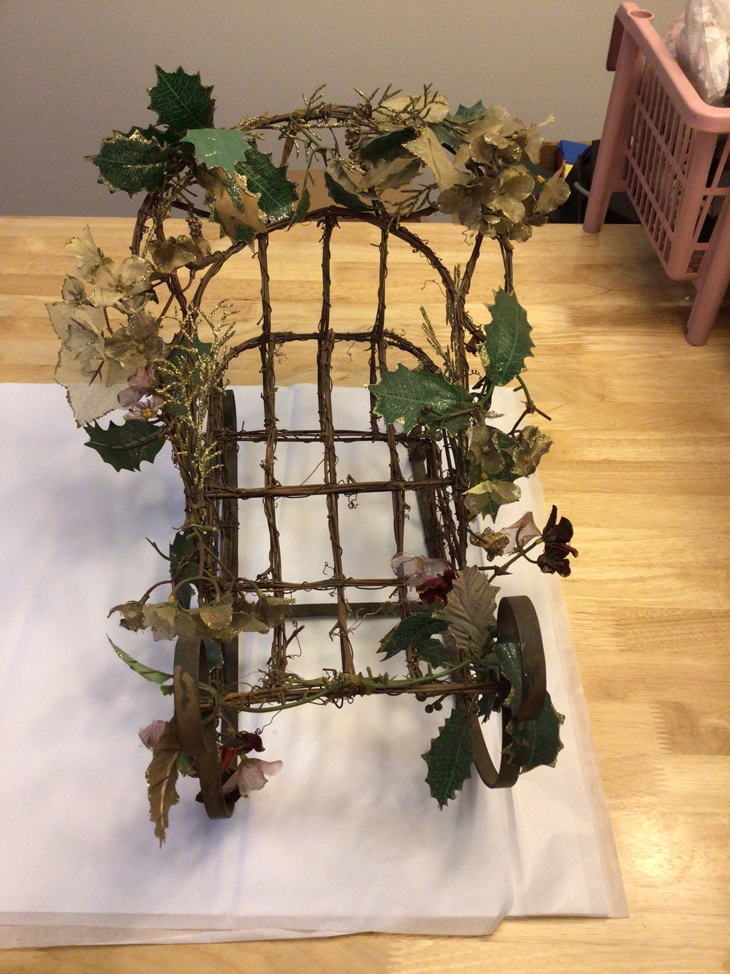 Home Decor—Sled