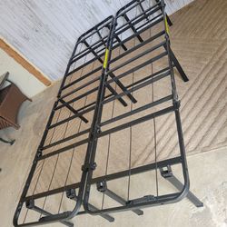 Twin Size Metal Bed Frame