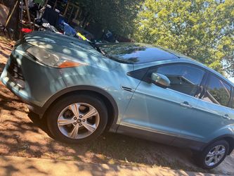 Ford escape