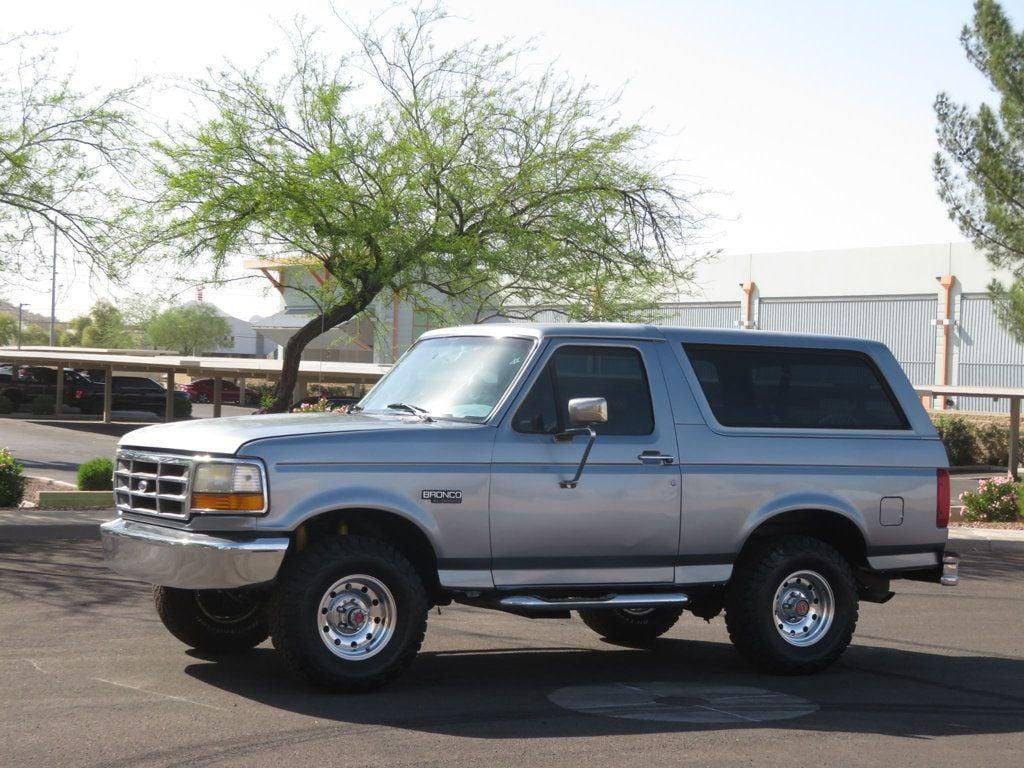 1994 Ford Bronco