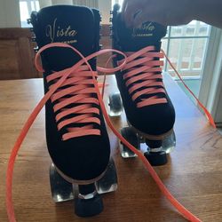 Vista Skates Size 8 Womens