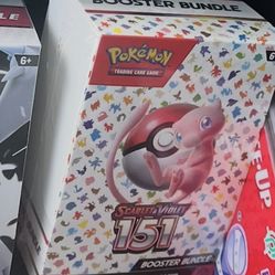 151 booster Bundle 