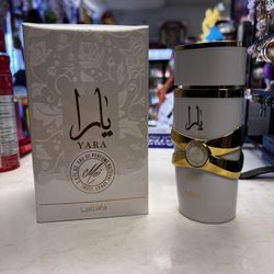 Lattafa Yara White Blanco