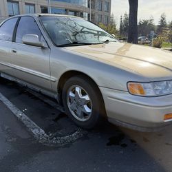 1995 Honda Accord