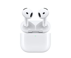 AirPods 4 with Active Noise Cancellation