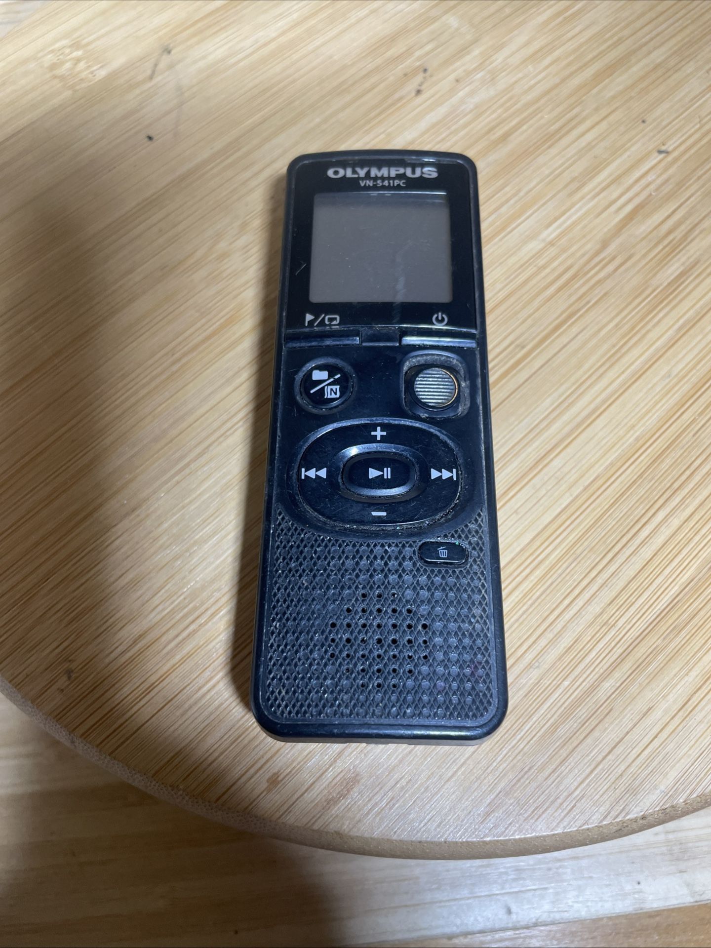 voice recorder