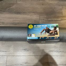 Foam Roller 