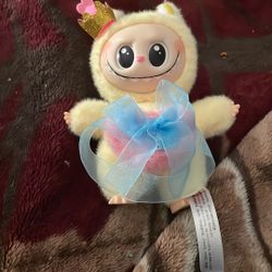 Let’s Checkmate Labubu Doll Queen