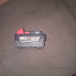Milwaukee M18 5.0 Battery 