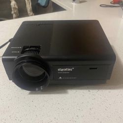 Projector with WiFi and Bluetooth, Staratlas 5G WiFi