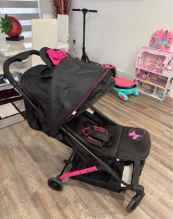 Stroller convertible