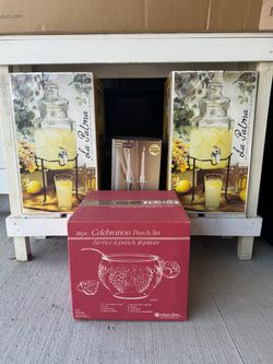 Party/Dining Glassware