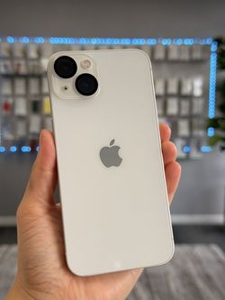 iPhone 13 ,128 GB, White, Unlocked