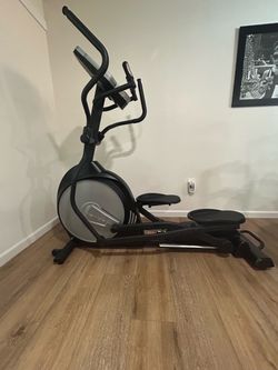 Sole E20 Elliptical