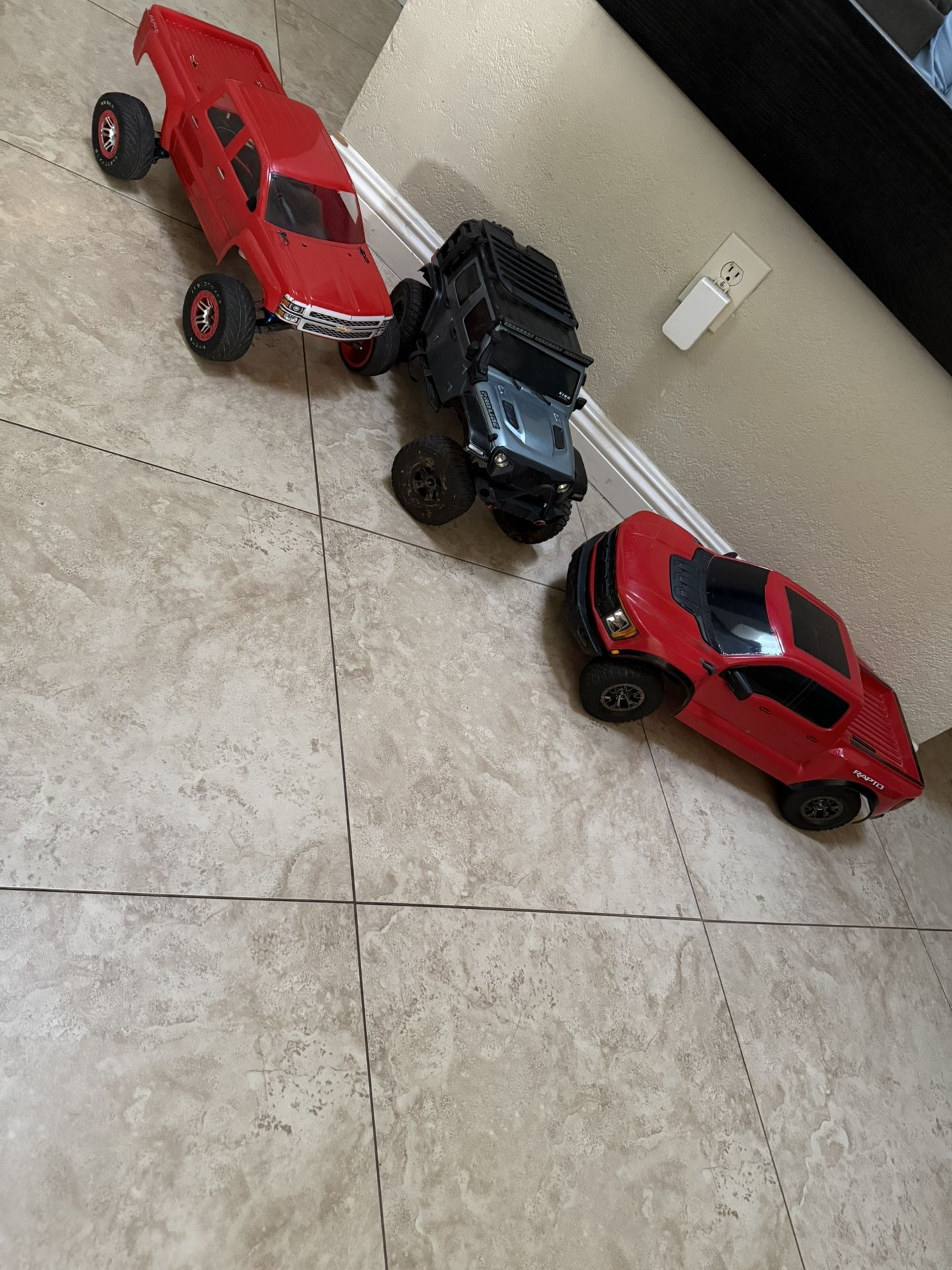 Traxxas Trucks & Crawler 