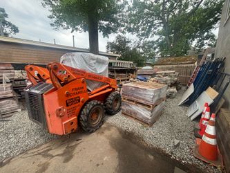Skid steer