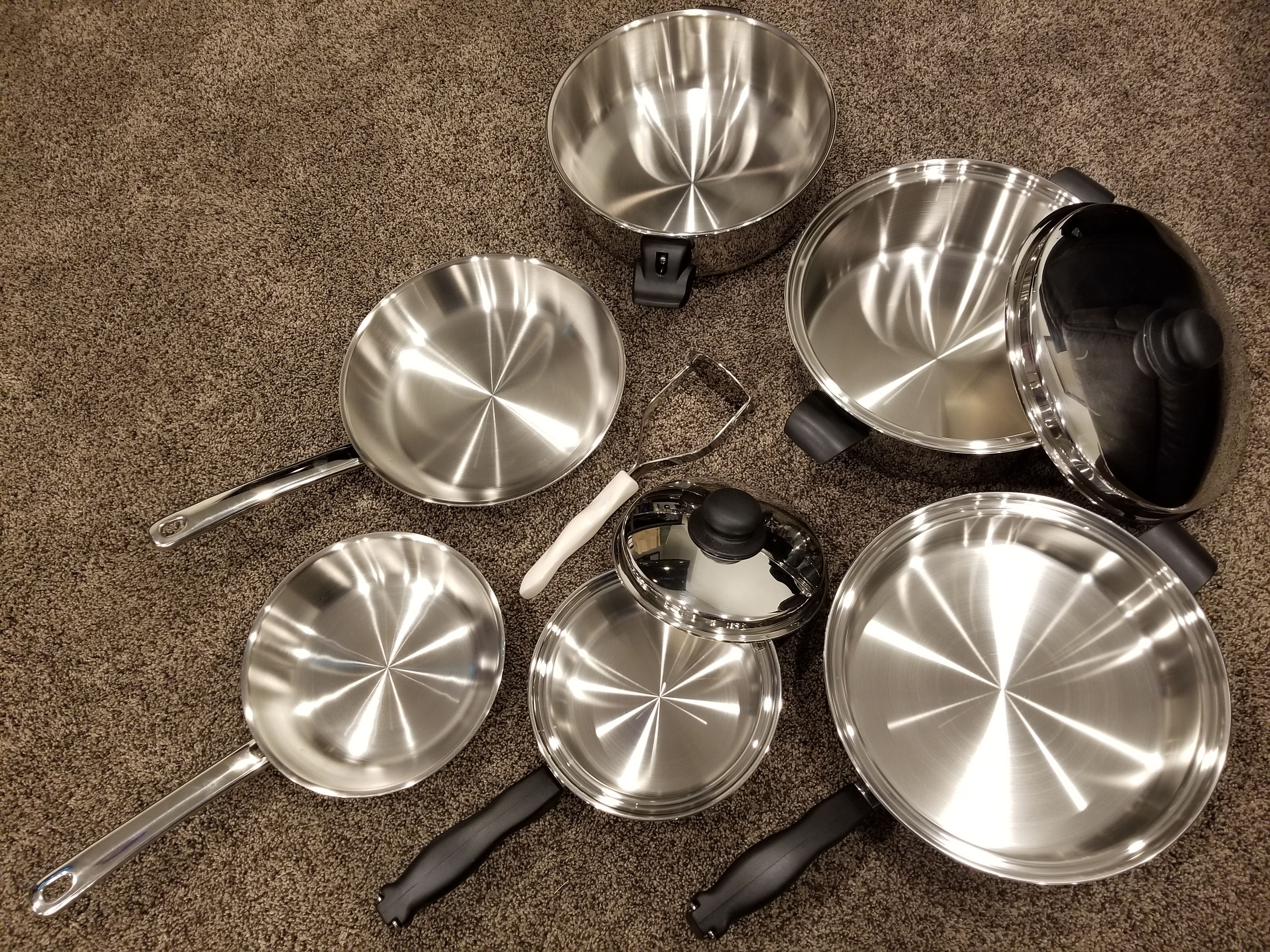 CUTCO cookware
