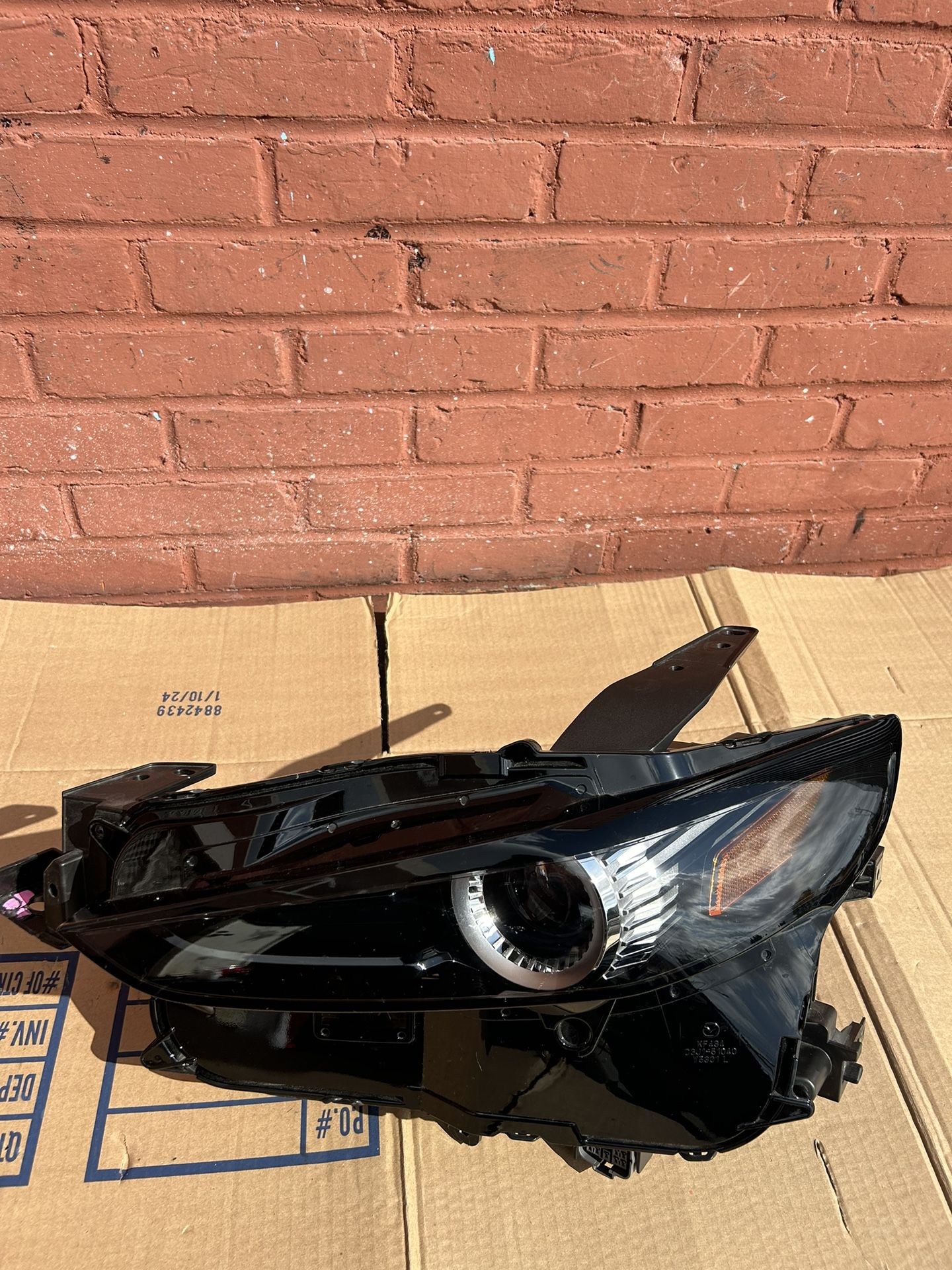 2020-2021-2022-2023 Mazda Cx30 CX-30 Headlight Led LH