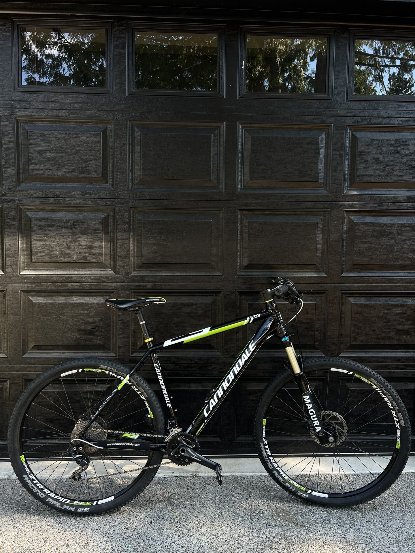 Cannondale 6 F29 Mountain Bike 29”