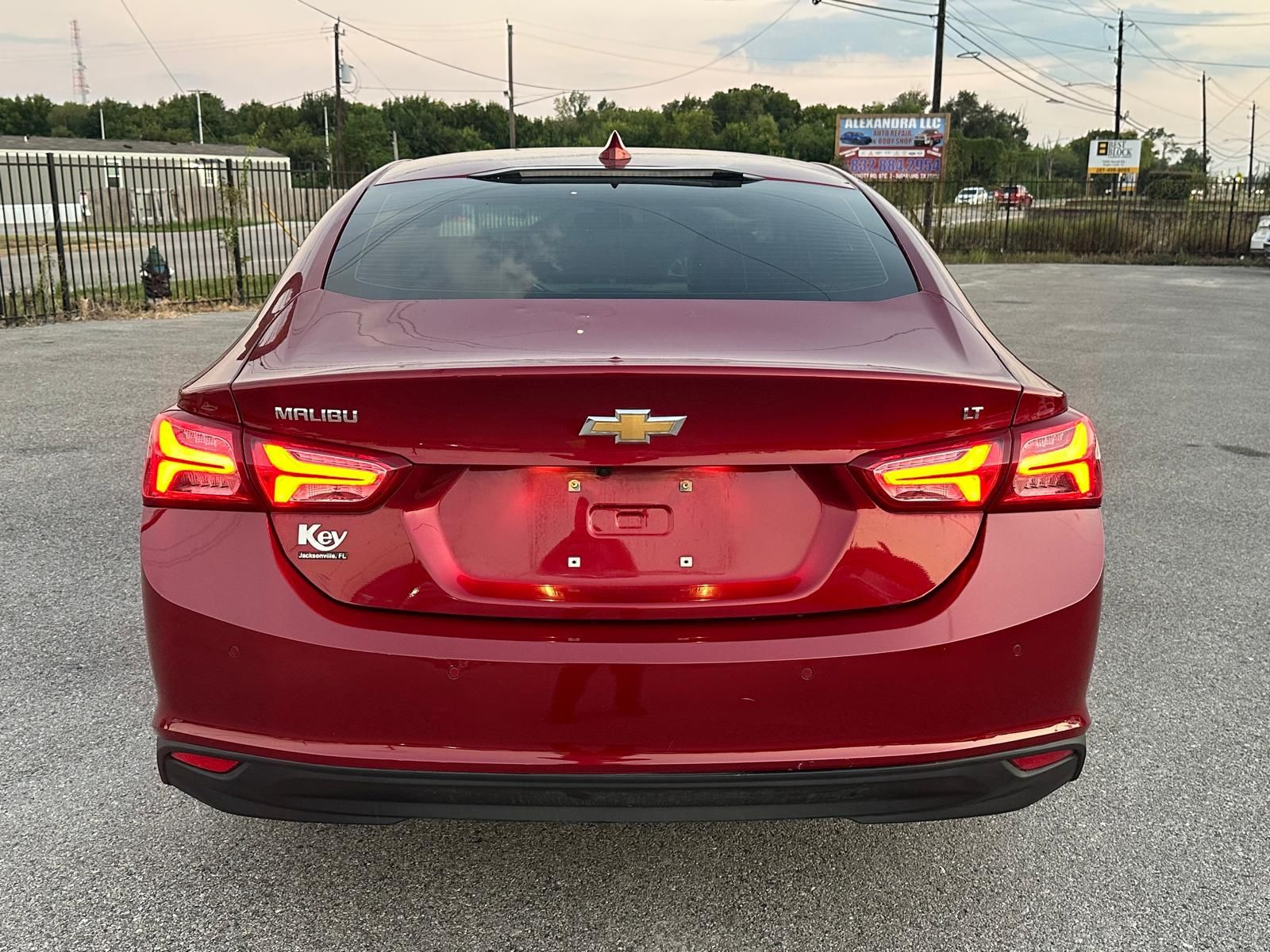 2020 Chevrolet Malibu