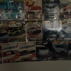 hot wheels car culture 