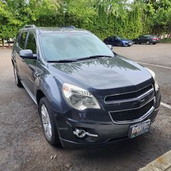 2011 Chevrolet Equinox