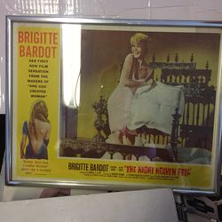 Brigette Bardot movie picture