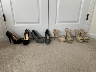 Women’s high heels