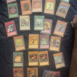 Yu-Gi-Oh Collection 