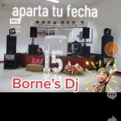 Luces Música Y Sonido 