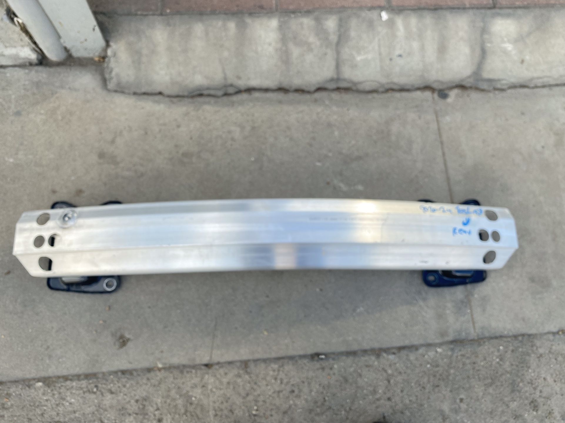 2020-2024 Tesla Model Y Rear Reinfocement
