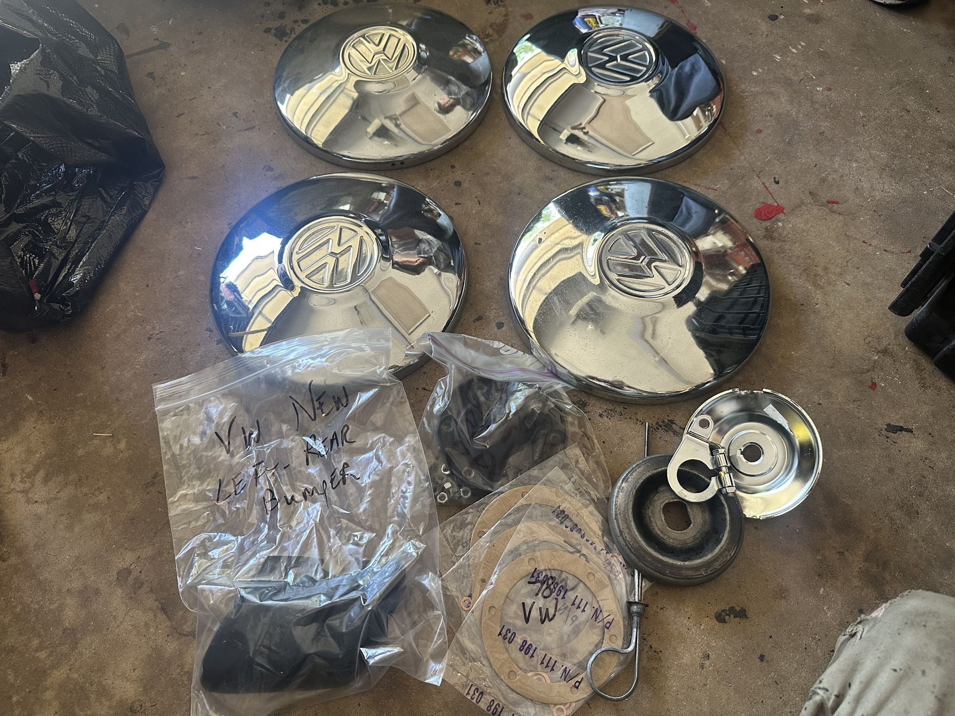 Vw Parts