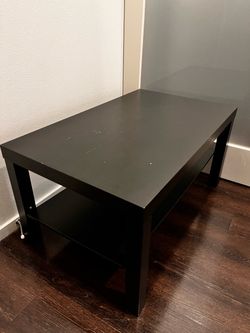IKEA LACK coffee table
