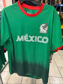 Mexico Jersey