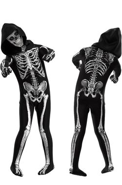 Skeleton Costume