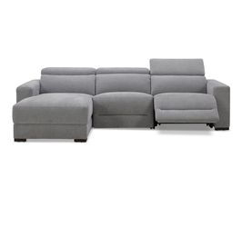 ***Like New***  Fabric Sectional Sofa 