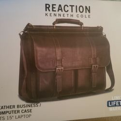 Leather Business/Computer Case