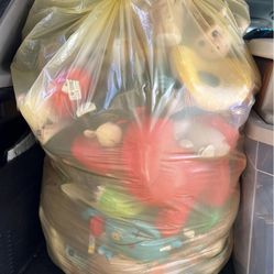 Bag Full Of plush Teddy Bears Stuffed Animals Peluches 