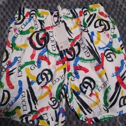 Men's Gucc Swing Trunk Size 2x