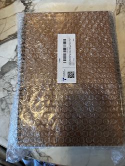 5 New Kraft Spiral Notebooks - B5 Size - Journal/Notebook Set